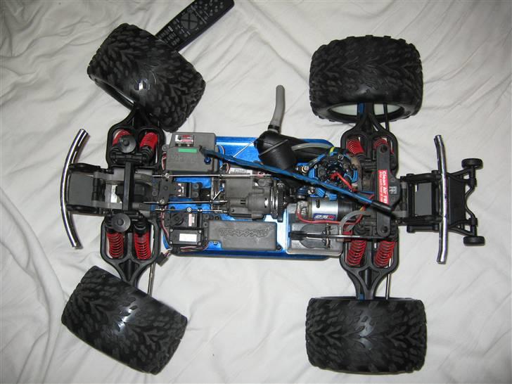 Off-Roader Traxxas T-Maxx 3.3 billede 8