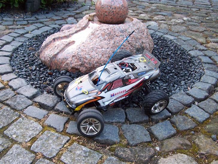 Off-Roader traxxas jato 2,5 billede 2