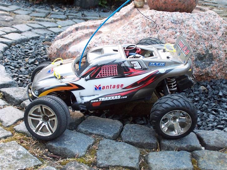 Off-Roader traxxas jato 2,5 billede 4