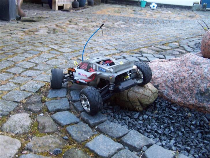 Off-Roader traxxas jato 2,5 billede 5