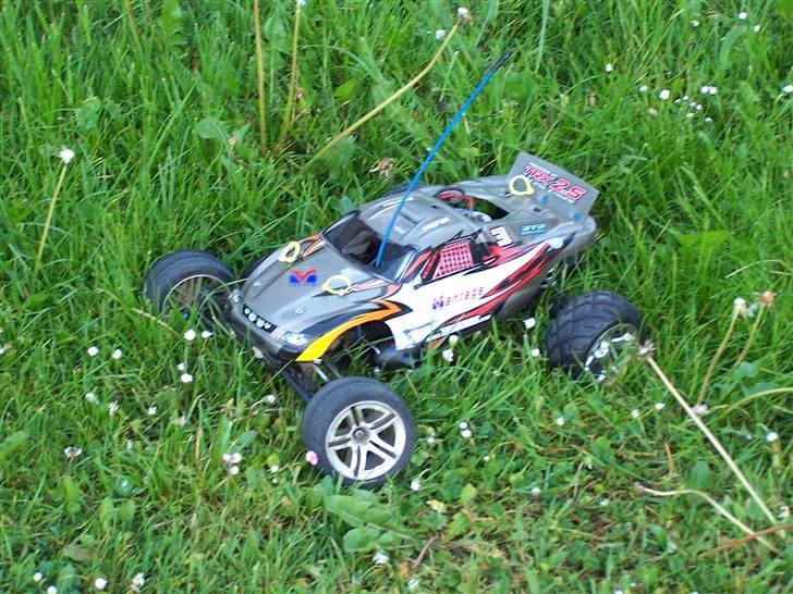 Off-Roader traxxas jato 2,5 billede 6