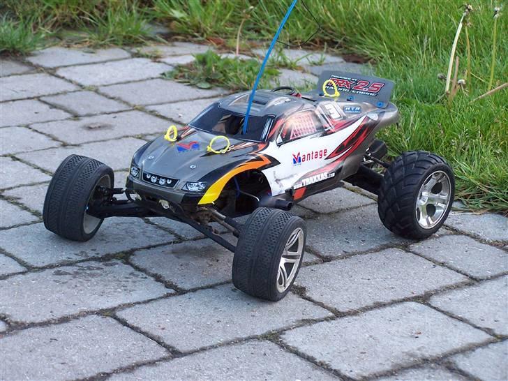 Off-Roader traxxas jato 2,5 billede 7