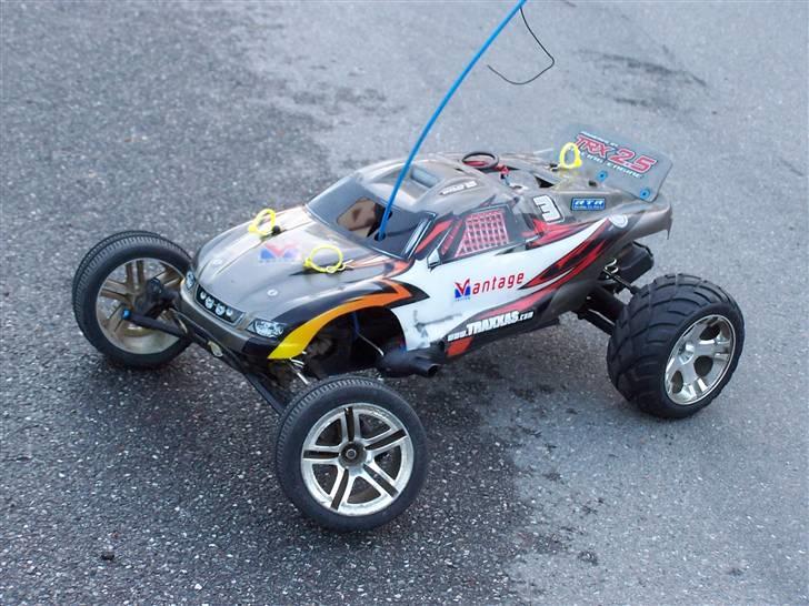 Off-Roader traxxas jato 2,5 billede 8