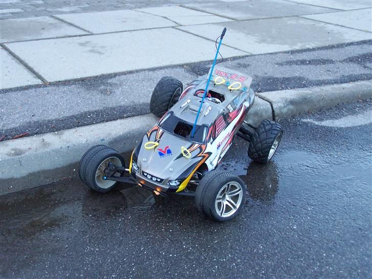 Off-Roader traxxas jato 2,5 billede 10