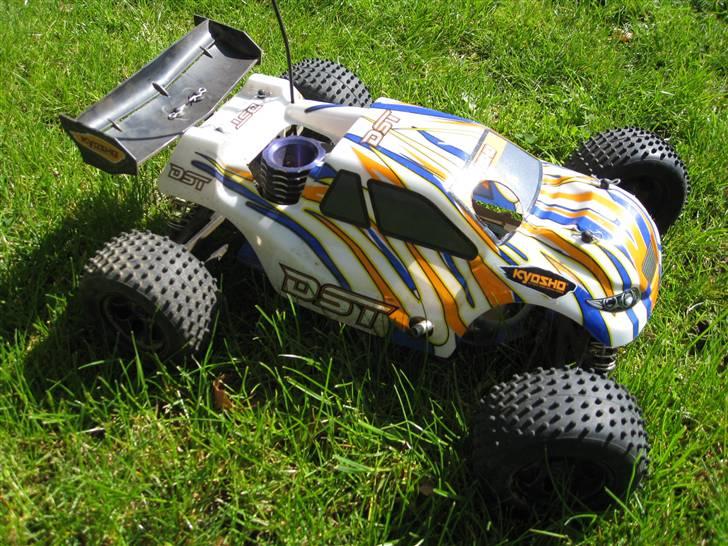 Off-Roader Kyosho DST - Stadium billede 5