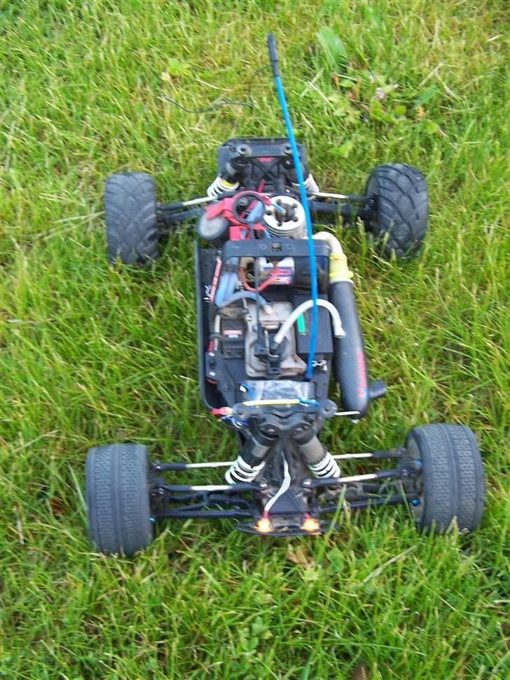 Off-Roader traxxas jato 2,5 billede 12