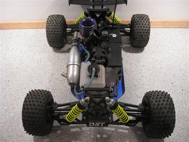 Off-Roader Kyosho DST - Stadium billede 6