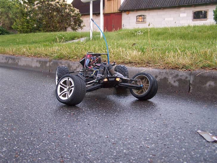 Off-Roader traxxas jato 2,5 billede 17