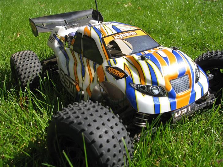 Off-Roader Kyosho DST - Stadium billede 7
