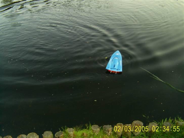 Båd BOAT billede 2