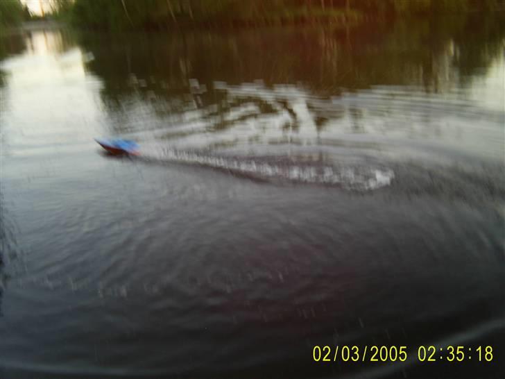 Båd BOAT billede 3