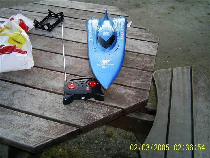 Båd BOAT billede 7