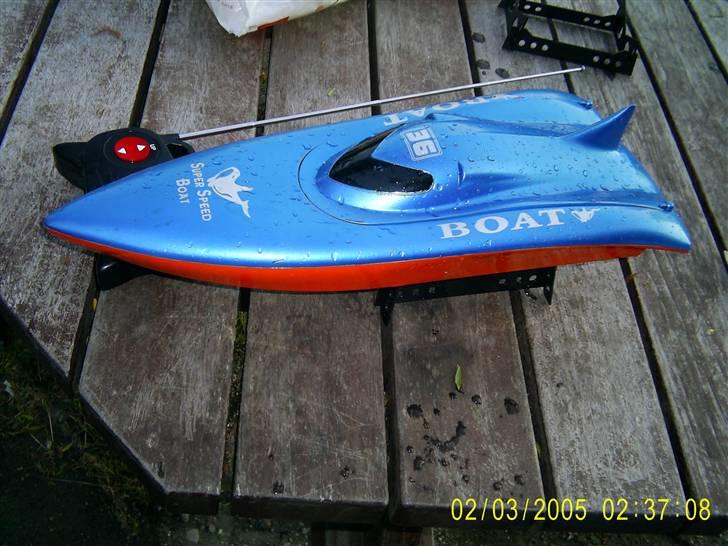 Båd BOAT billede 9