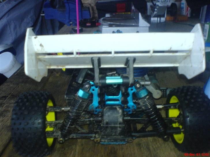Bil leupard buggy nitro billede 2