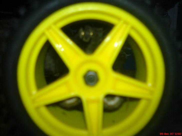 Bil leupard buggy nitro billede 5