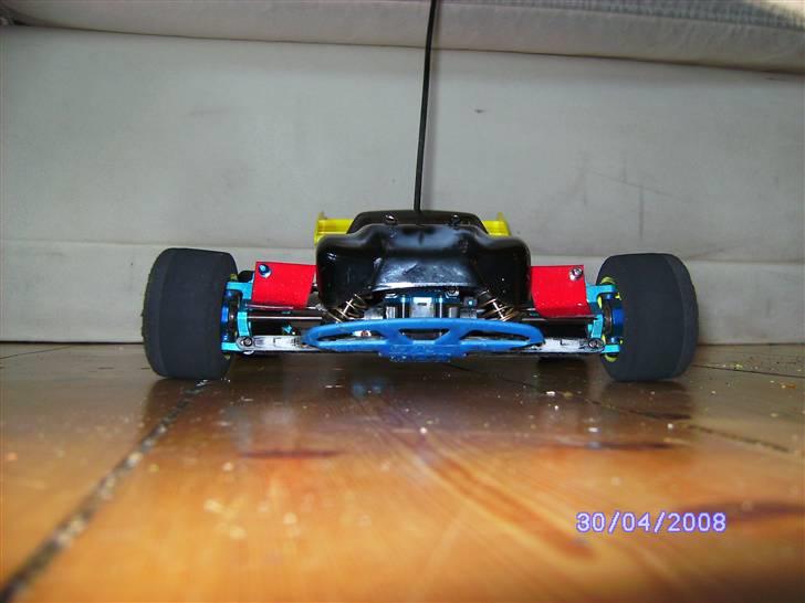 Truck exotek rc18t/b billede 12