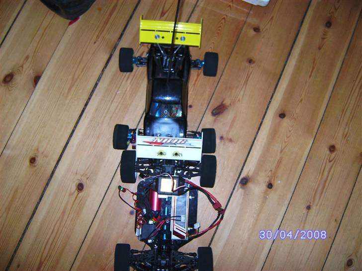 Truck exotek rc18t/b billede 14