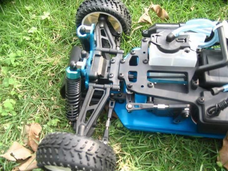 Bil leupard buggy nitro billede 7