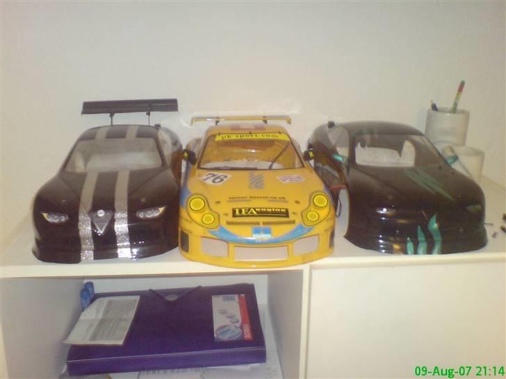 Bil CEN CT5 Dual Speed Porsch billede 13