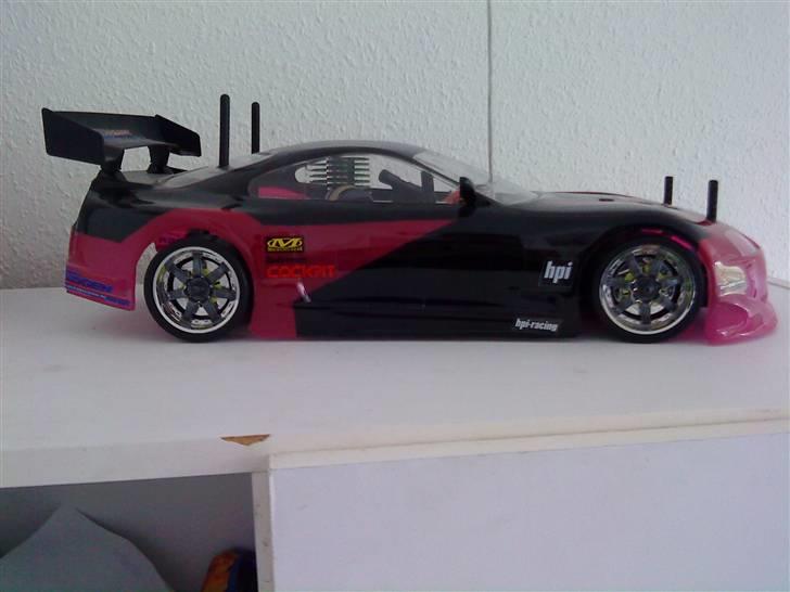 Bil CEN CT5 Dual Speed Porsch billede 14