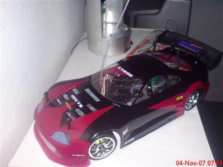 Bil CEN CT5 Dual Speed Porsch billede 15