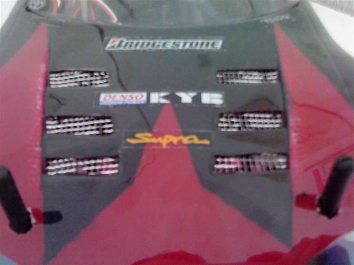 Bil CEN CT5 Dual Speed Porsch billede 16