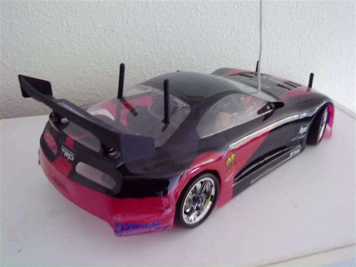 Bil CEN CT5 Dual Speed Porsch billede 17