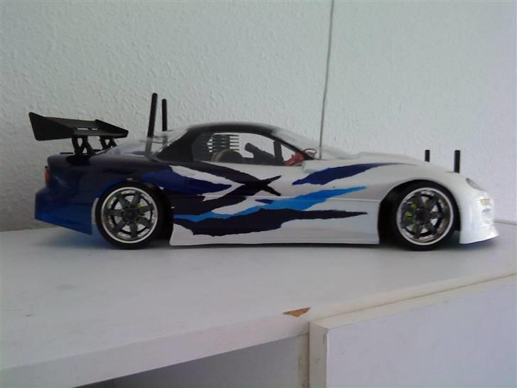 Bil CEN CT5 Dual Speed Porsch billede 18