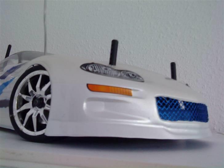 Bil CEN CT5 Dual Speed Porsch billede 19