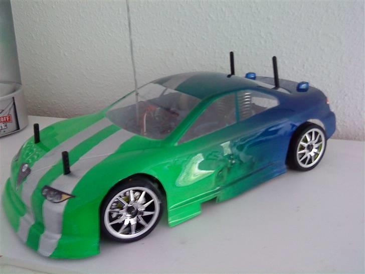 Bil CEN CT5 Dual Speed Porsch billede 20