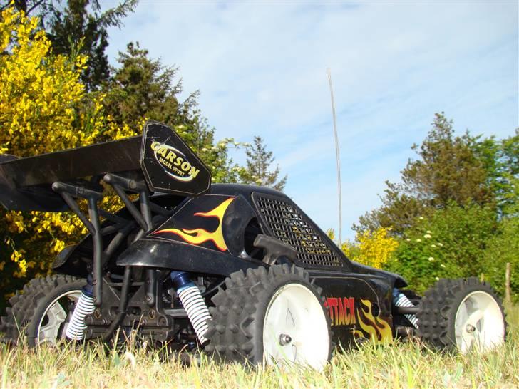 Buggy Carson Attack (solgt) billede 3