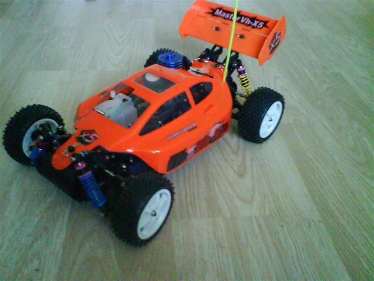 Bil Master Vh-X5 nitro billede 1