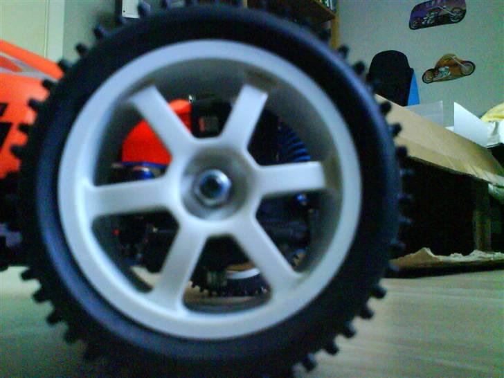 Bil Master Vh-X5 nitro billede 3