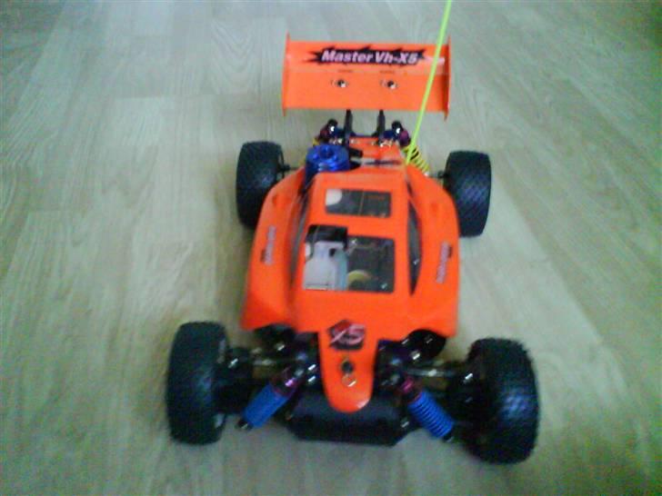 Bil Master Vh-X5 nitro billede 4
