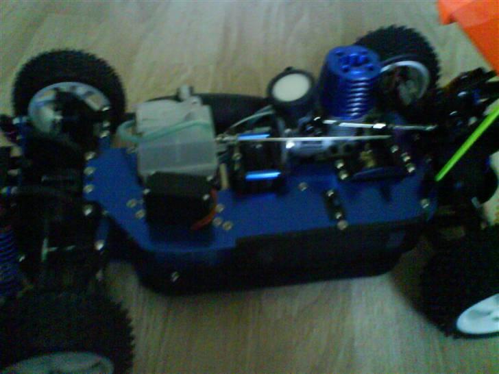 Bil Master Vh-X5 nitro billede 5