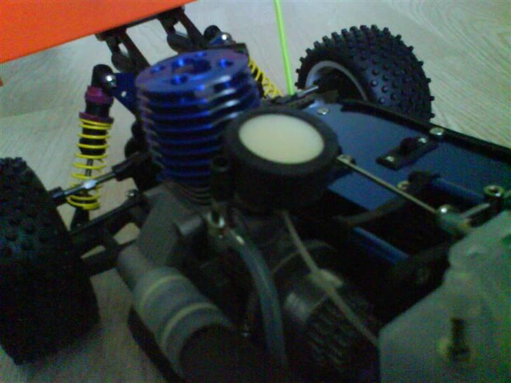 Bil Master Vh-X5 nitro billede 7