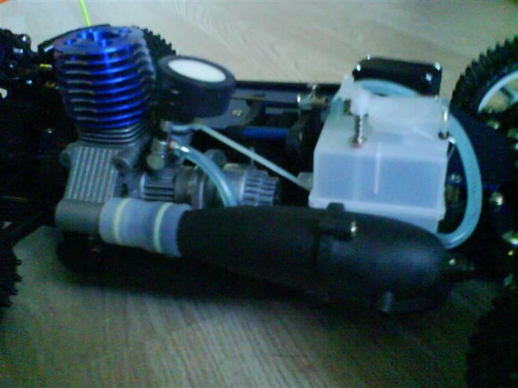 Bil Master Vh-X5 nitro billede 8