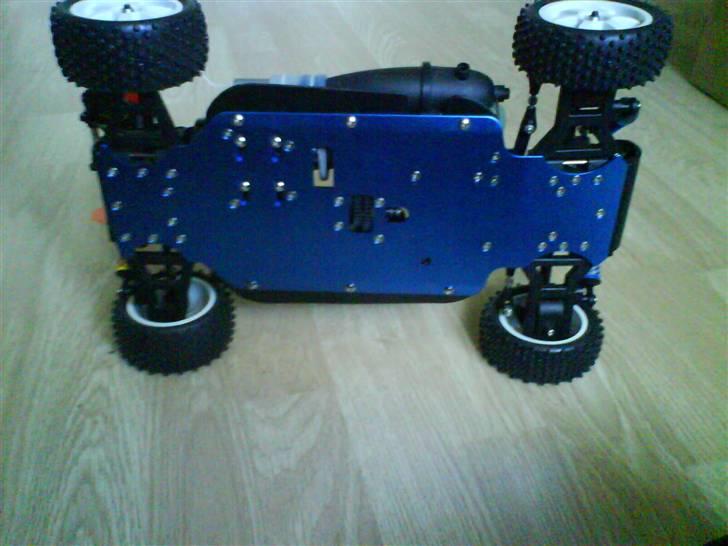 Bil Master Vh-X5 nitro billede 10