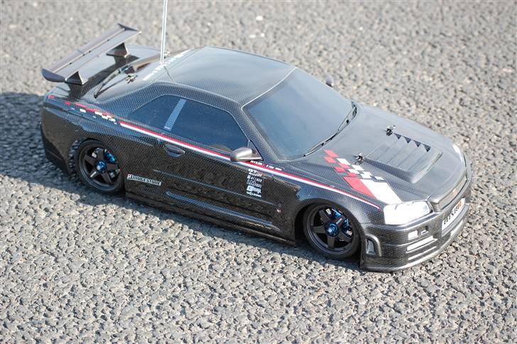 Bil Tamiya TT-01D --SOLGT-- billede 2