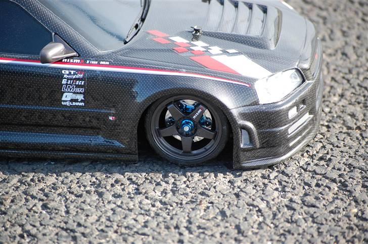 Bil Tamiya TT-01D --SOLGT-- billede 3