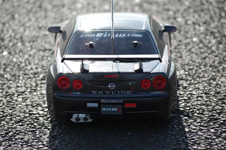 Bil Tamiya TT-01D --SOLGT-- billede 4