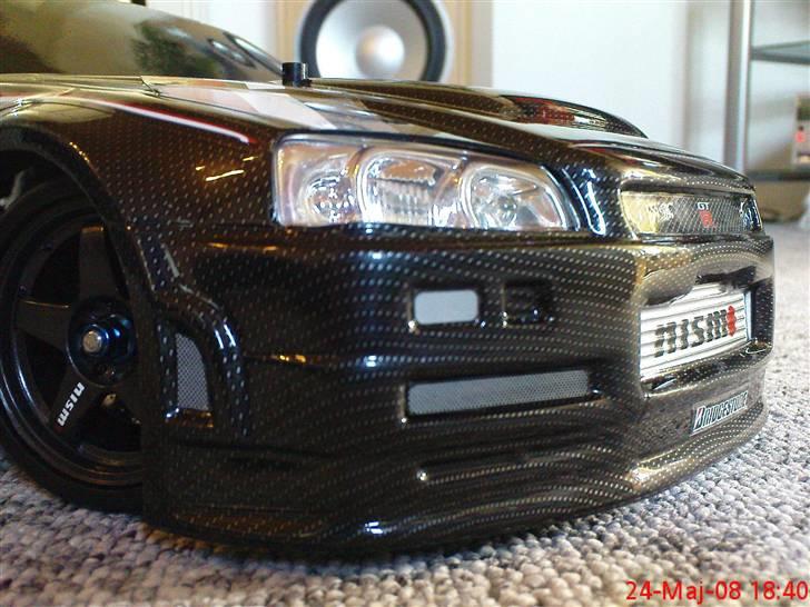 Bil Tamiya TT-01D --SOLGT-- billede 5