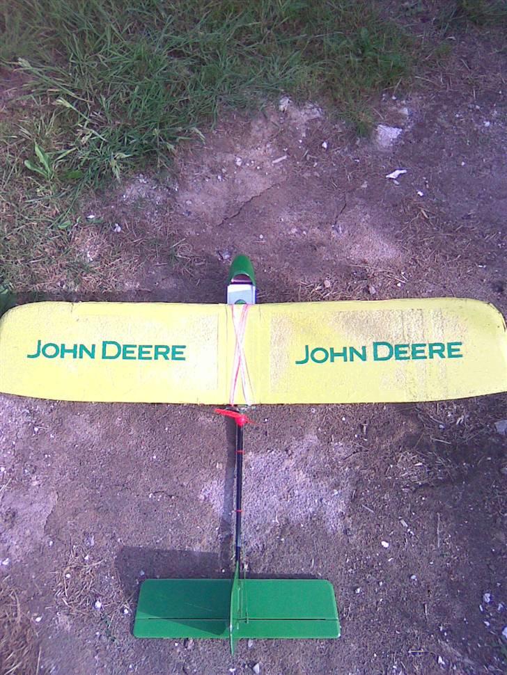Fly Marchand "John Deere" billede 1