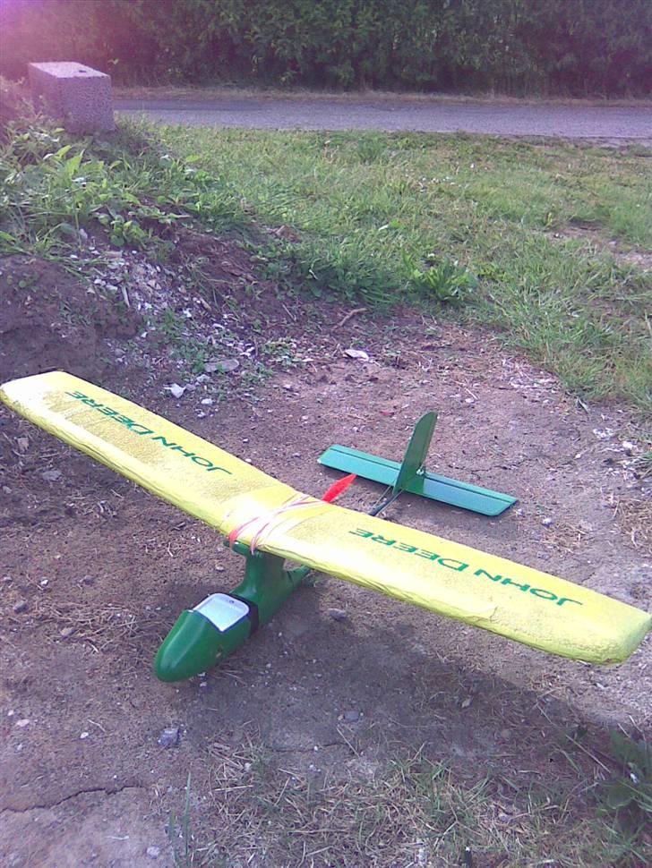 Fly Marchand "John Deere" billede 2