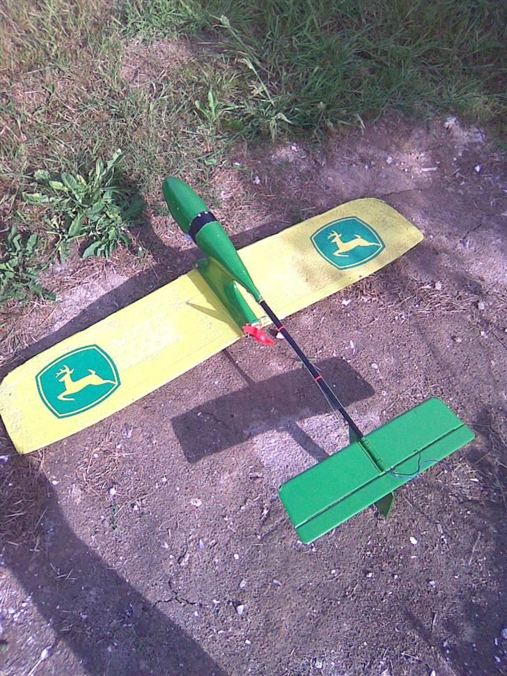 Fly Marchand "John Deere" billede 3