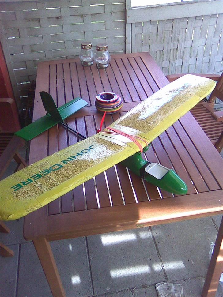 Fly Marchand "John Deere" billede 4