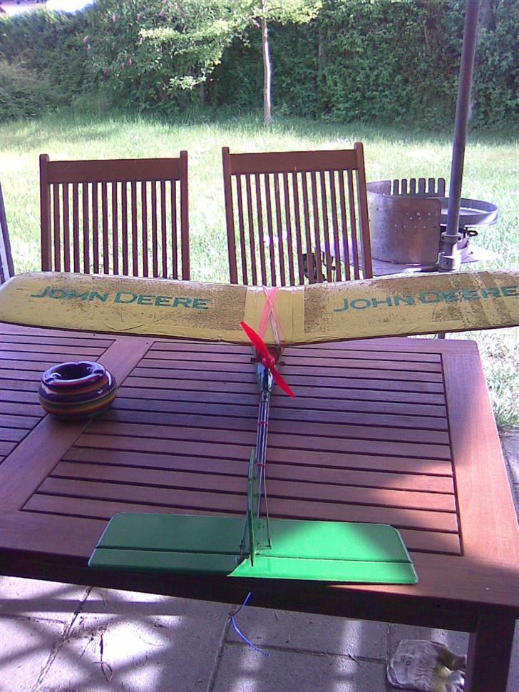 Fly Marchand "John Deere" billede 5