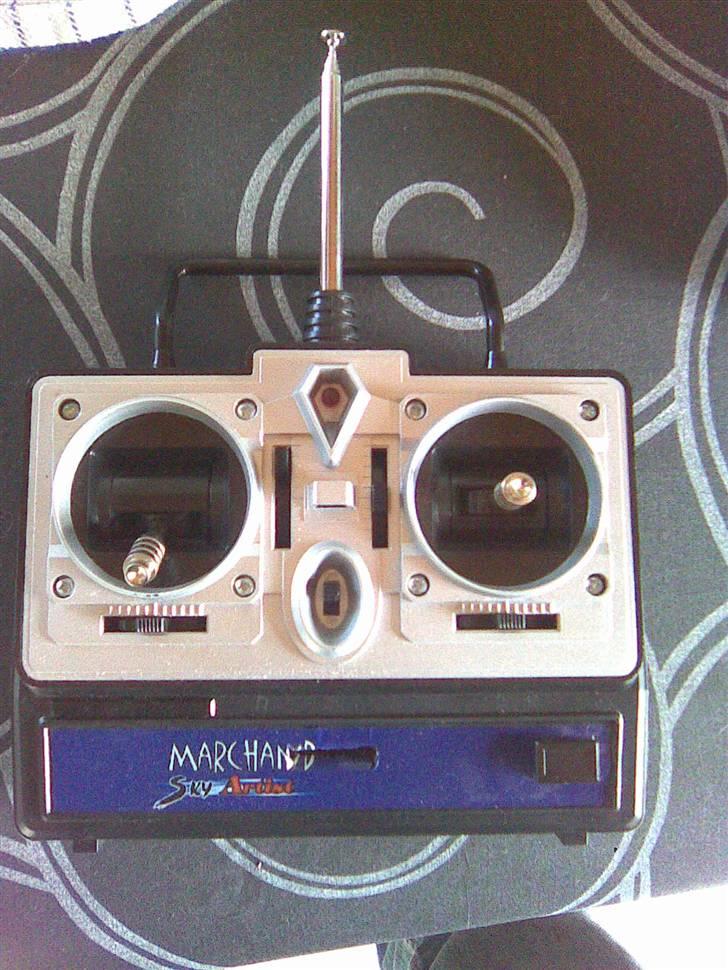 Fly Marchand "John Deere" billede 6