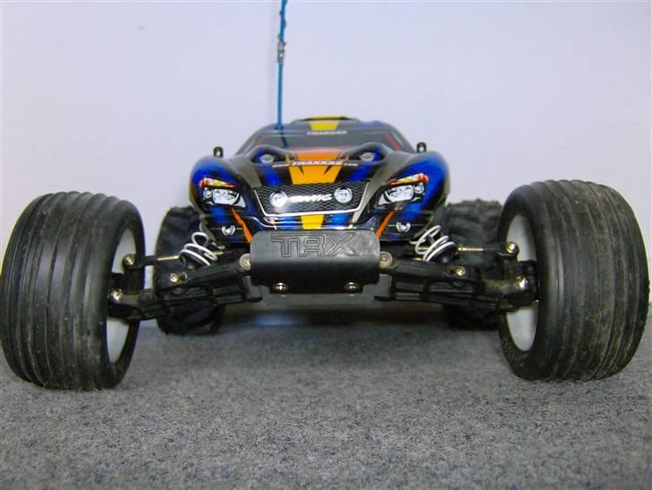 Off-Roader Nitro Rustler billede 3