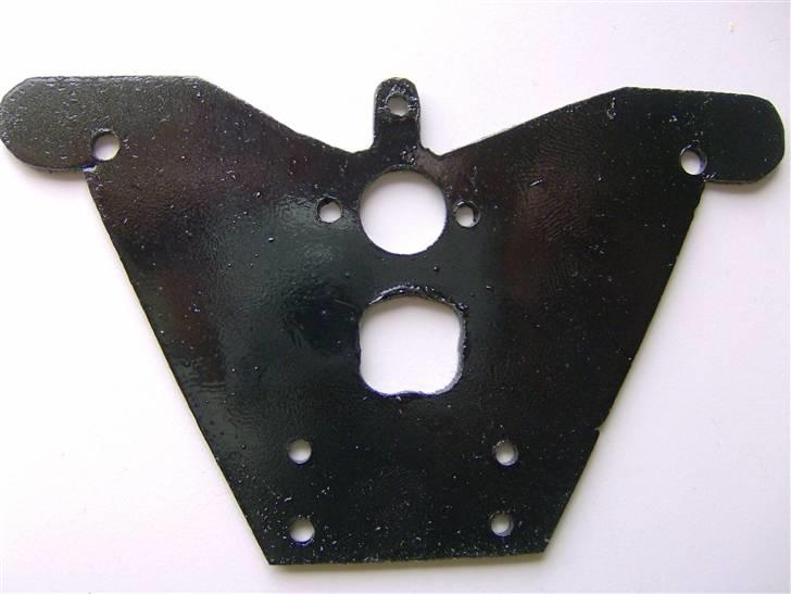 Off-Roader Nitro Rustler - jeg lavede så mit eget ophæng og det er bare godt billede 6